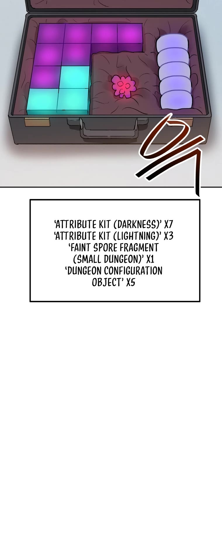 I Have Max Level Luck Chapter 30 page 21 - Chapter 30