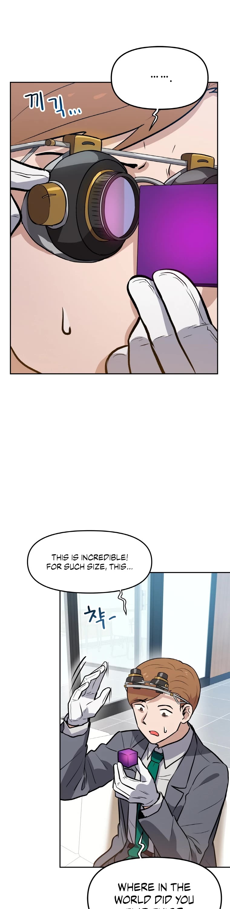I Have Max Level Luck Chapter 30 page 23 - Chapter 30