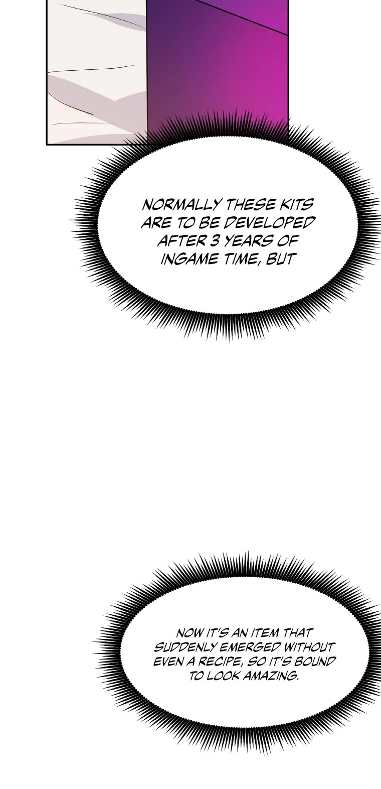 I Have Max Level Luck Chapter 30 page 29 - Chapter 30