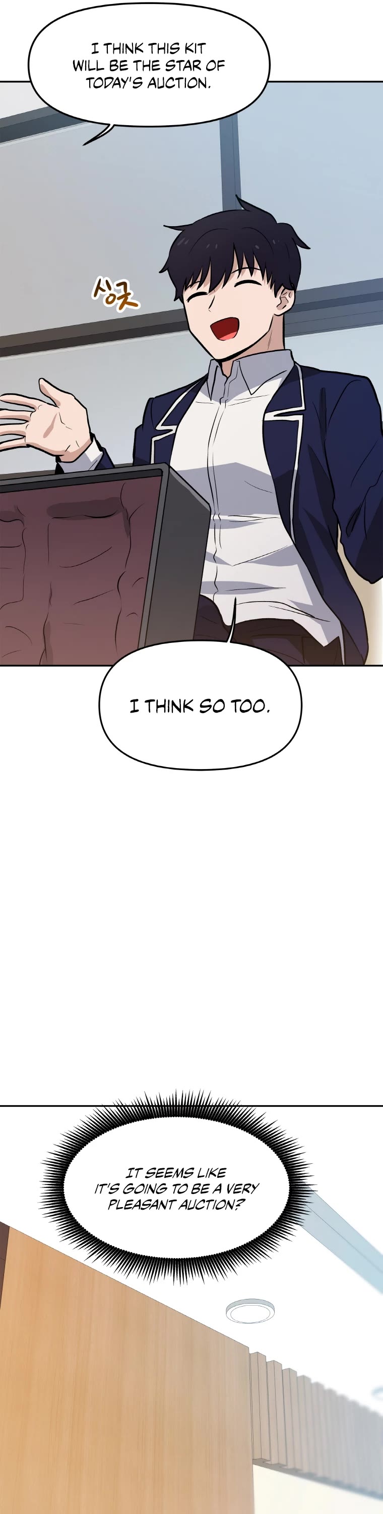 I Have Max Level Luck Chapter 30 page 30 - Chapter 30