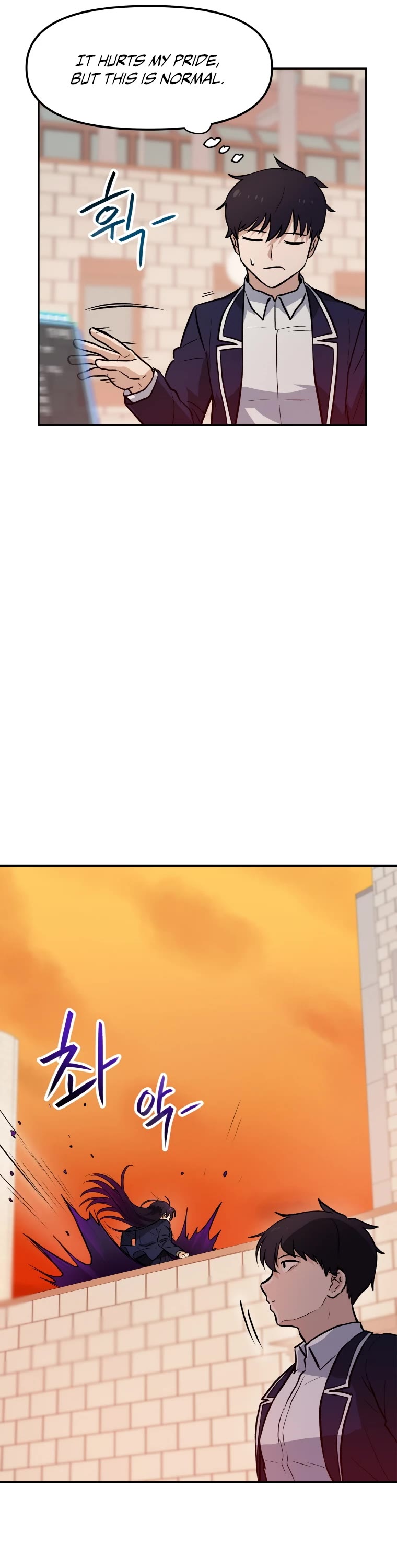 I Have Max Level Luck Chapter 30 page 6 - Chapter 30