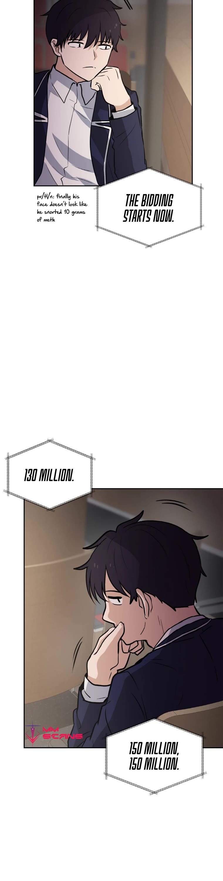 I Have Max Level Luck Chapter 31 page 19 - Chapter 31