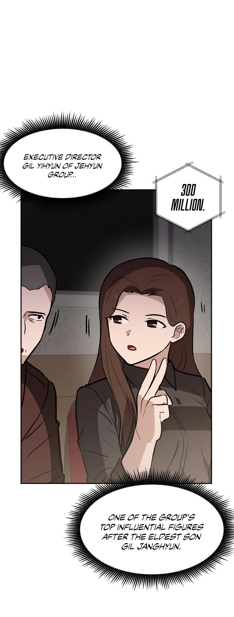 I Have Max Level Luck Chapter 31 page 21 - Chapter 31