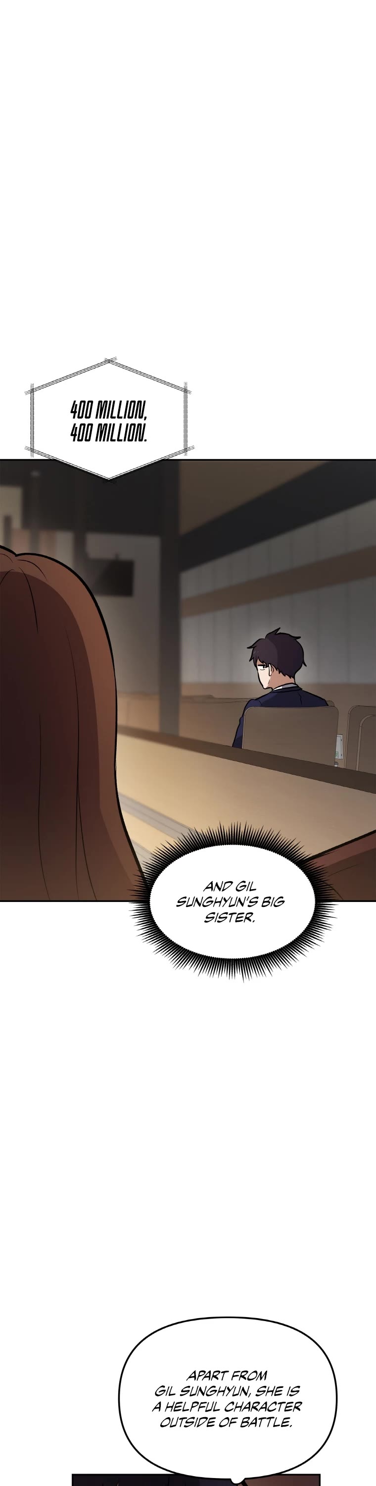I Have Max Level Luck Chapter 31 page 22 - Chapter 31