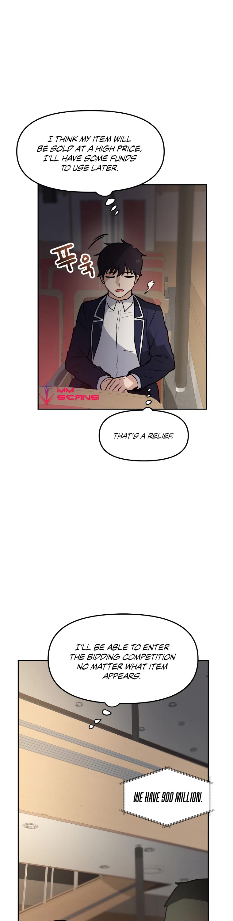 I Have Max Level Luck Chapter 31 page 27 - Chapter 31