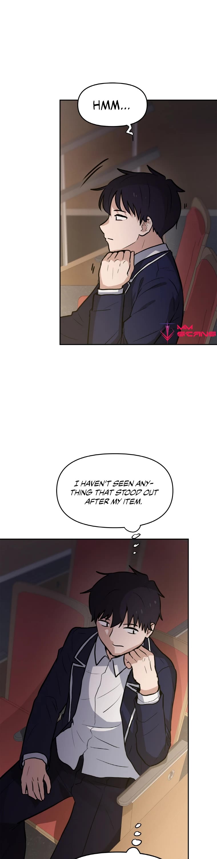 I Have Max Level Luck Chapter 31 page 31 - Chapter 31