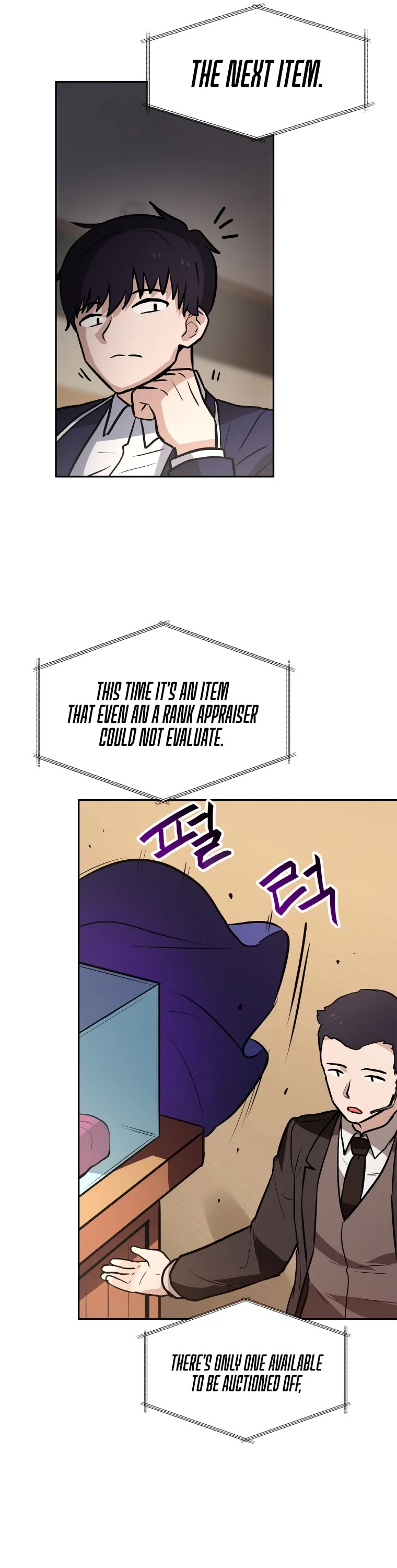 I Have Max Level Luck Chapter 31 page 34 - Chapter 31