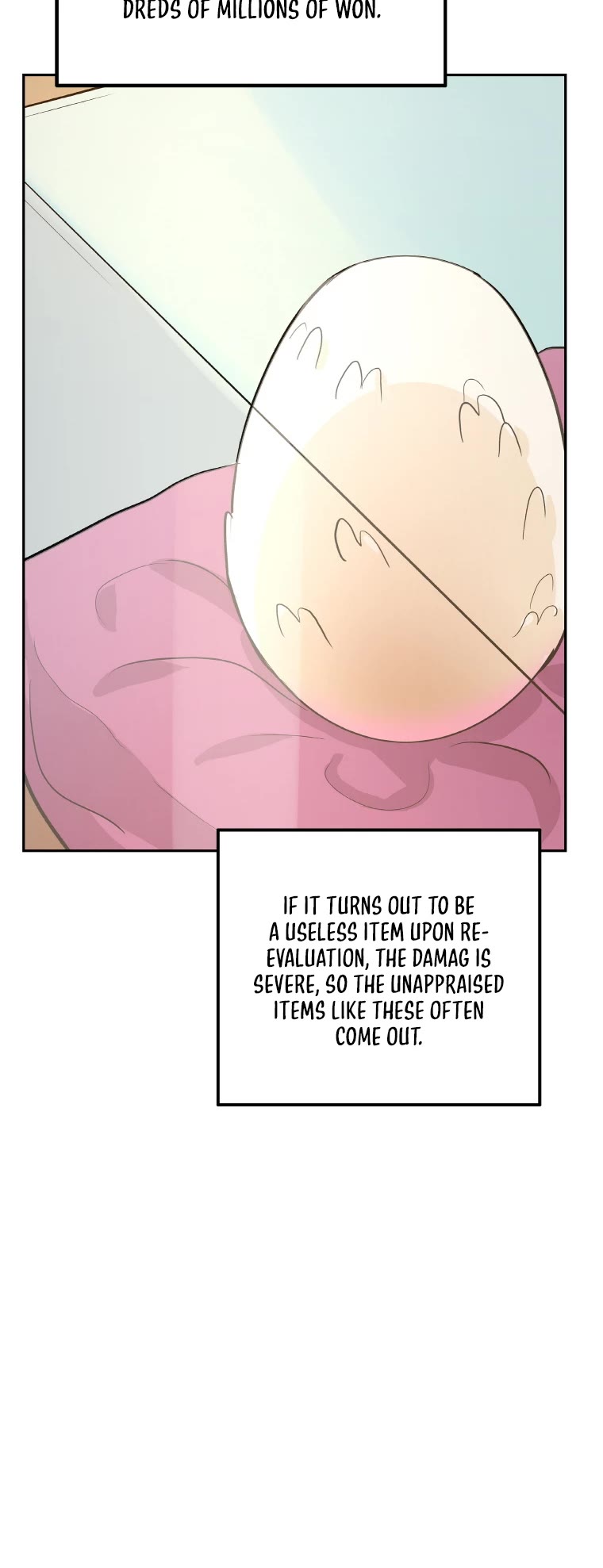 I Have Max Level Luck Chapter 31 page 37 - Chapter 31