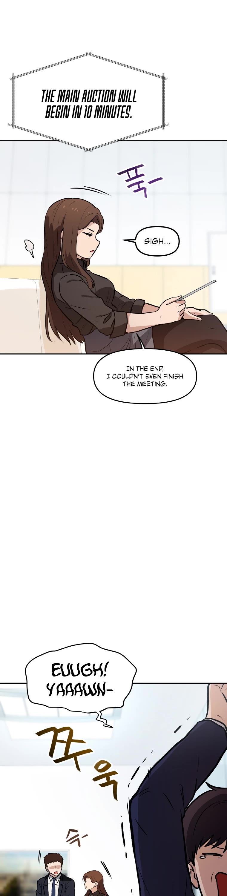 I Have Max Level Luck Chapter 31 page 6 - Chapter 31