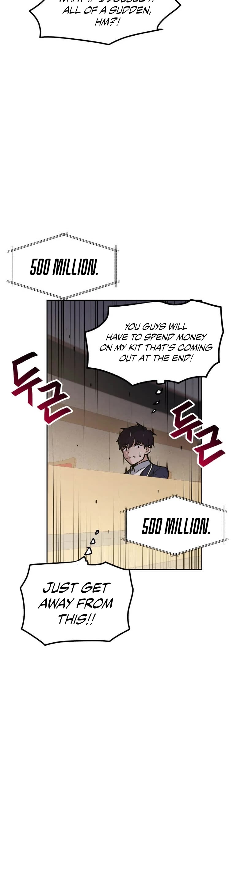 I Have Max Level Luck Chapter 32 page 11 - Chapter 32
