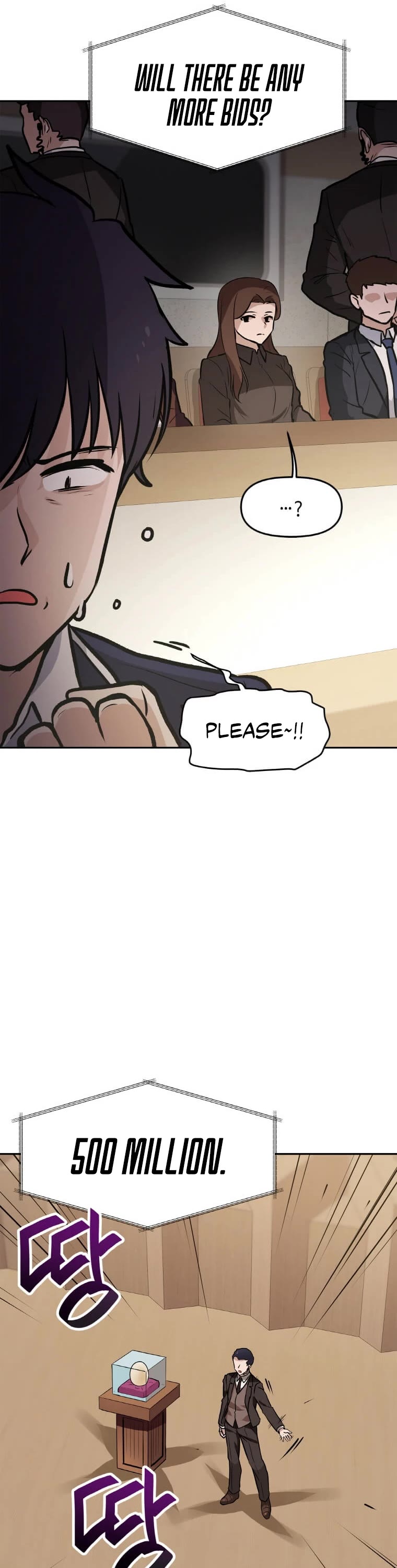 I Have Max Level Luck Chapter 32 page 12 - Chapter 32