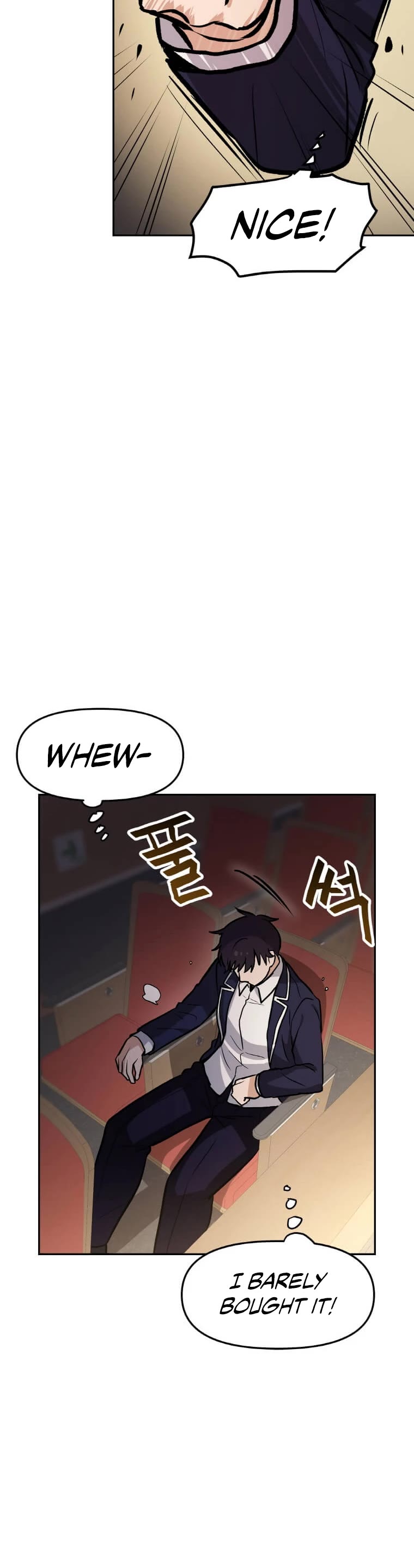 I Have Max Level Luck Chapter 32 page 14 - Chapter 32