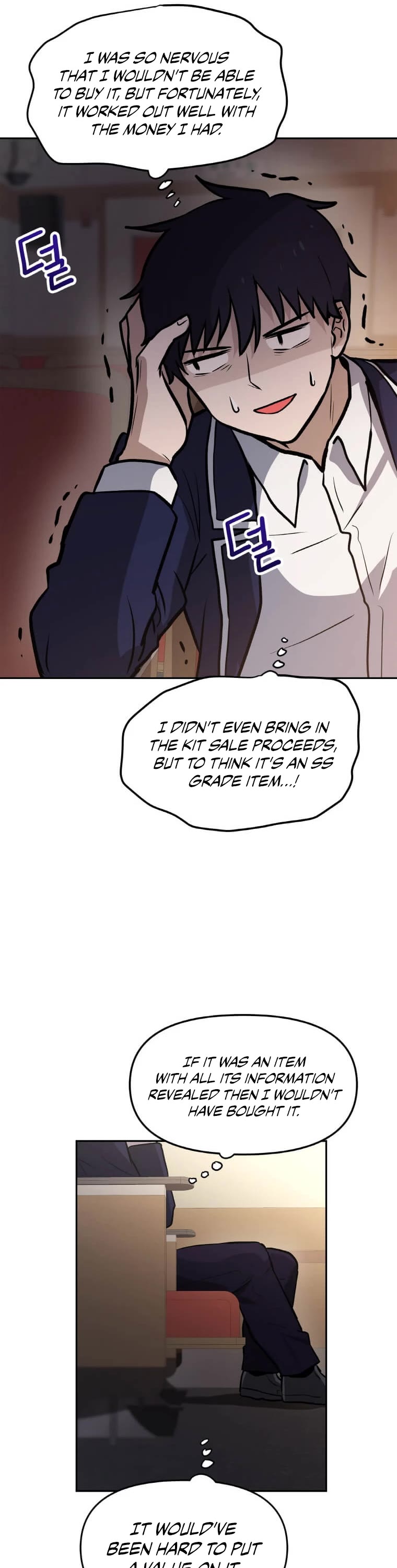 I Have Max Level Luck Chapter 32 page 15 - Chapter 32
