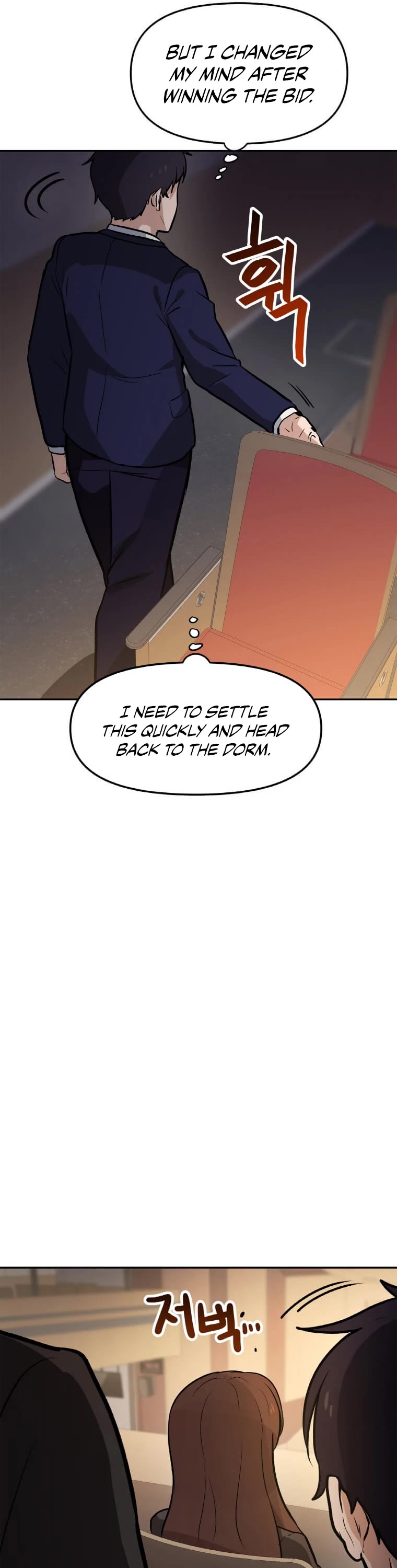 I Have Max Level Luck Chapter 32 page 19 - Chapter 32