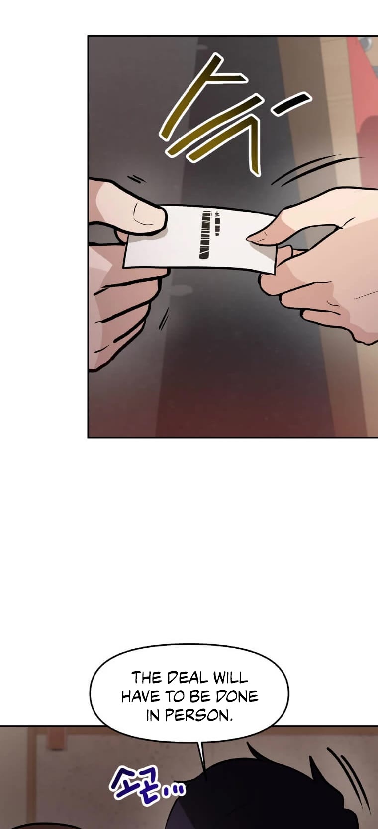 I Have Max Level Luck Chapter 32 page 36 - Chapter 32