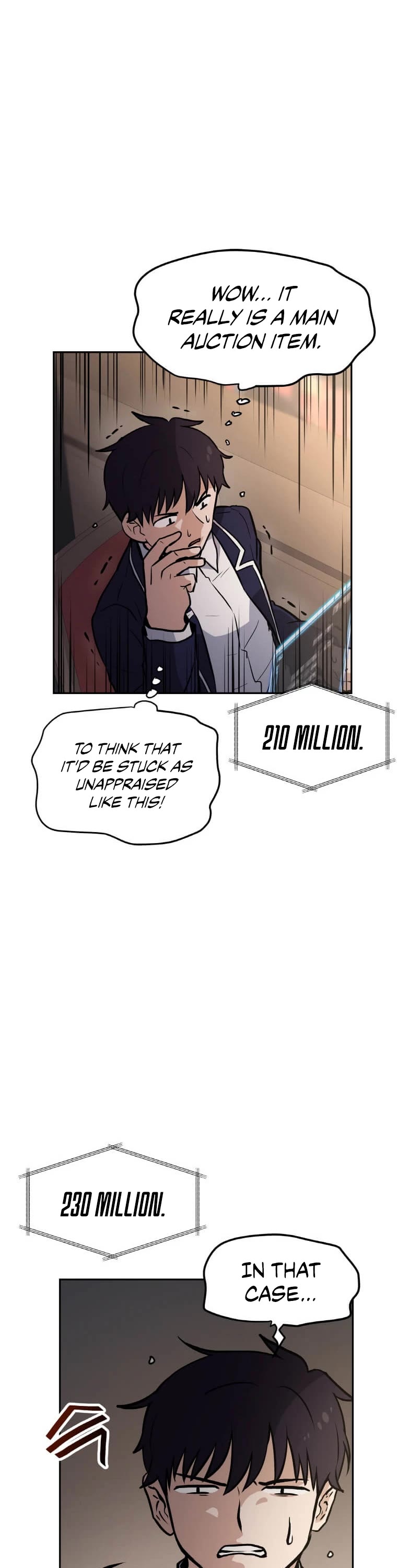 I Have Max Level Luck Chapter 32 page 9 - Chapter 32