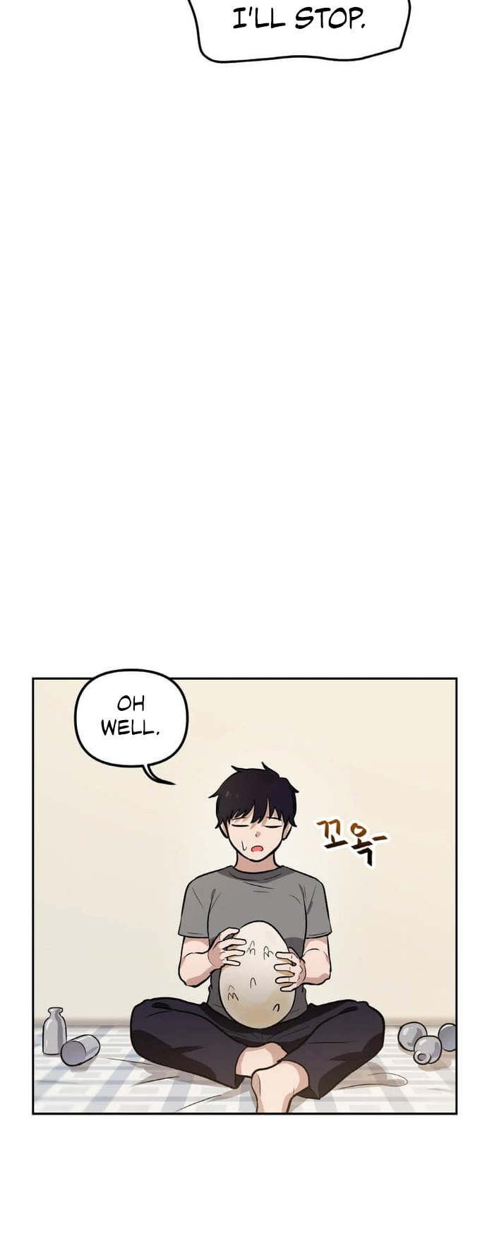 I Have Max Level Luck Chapter 33 page 12 - Chapter 33
