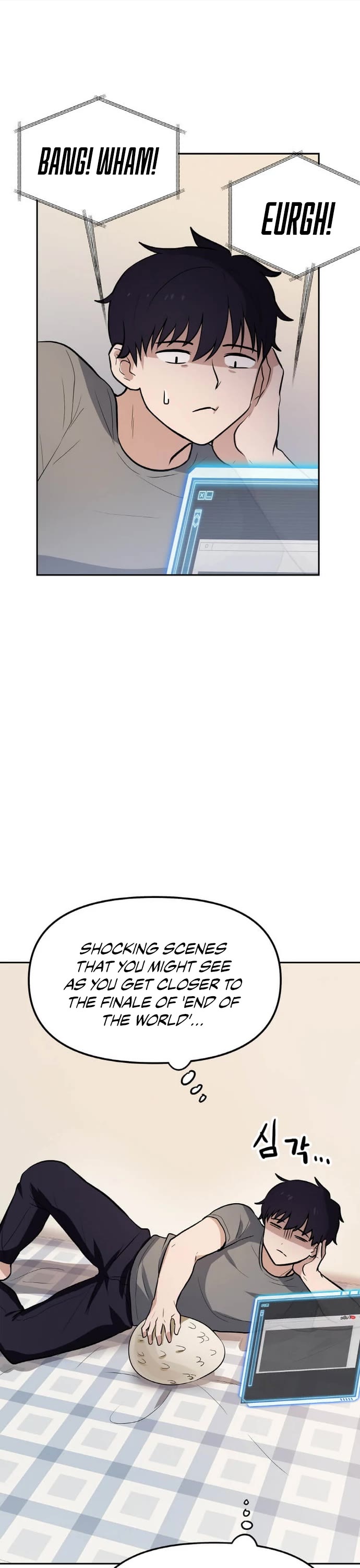 I Have Max Level Luck Chapter 33 page 27 - Chapter 33