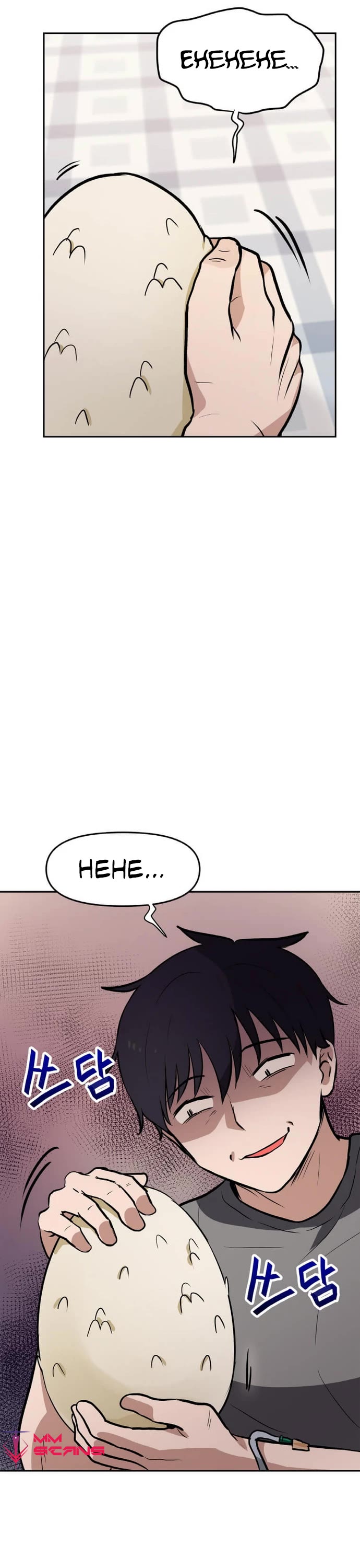 I Have Max Level Luck Chapter 33 page 3 - Chapter 33