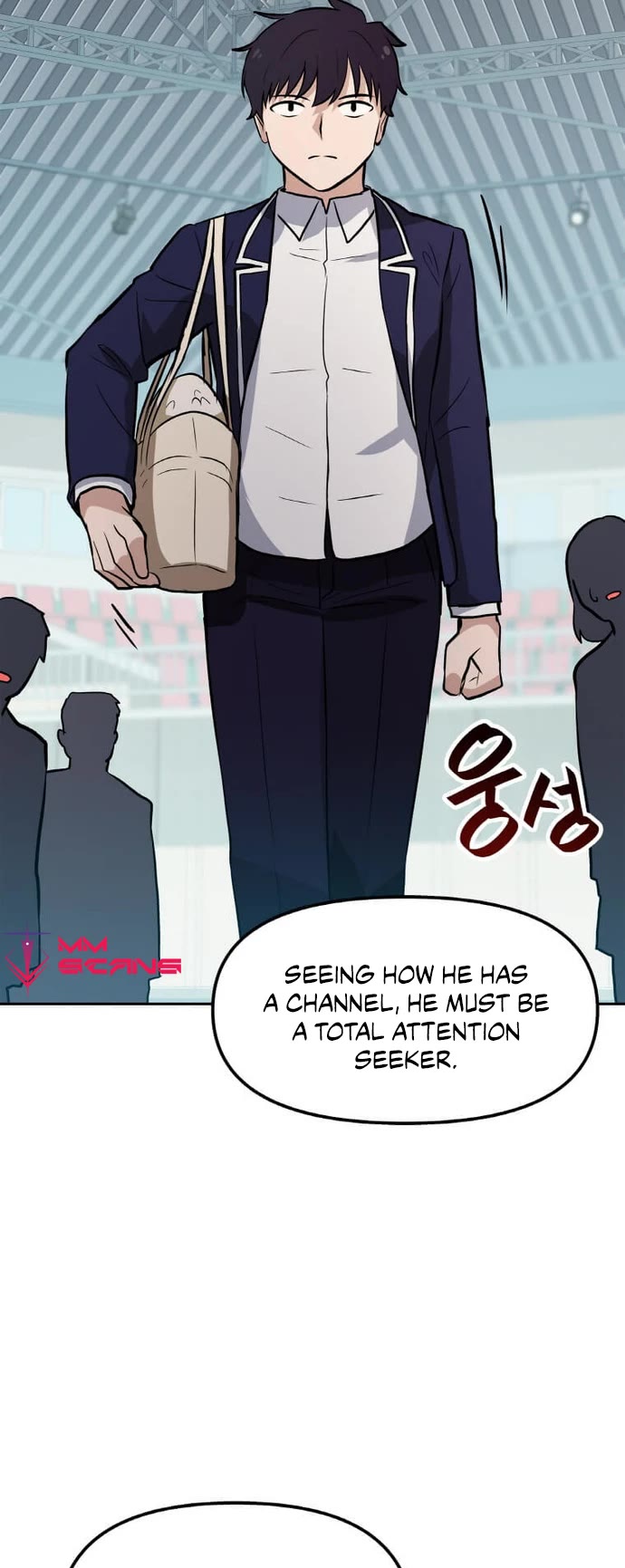 I Have Max Level Luck Chapter 33 page 33 - Chapter 33