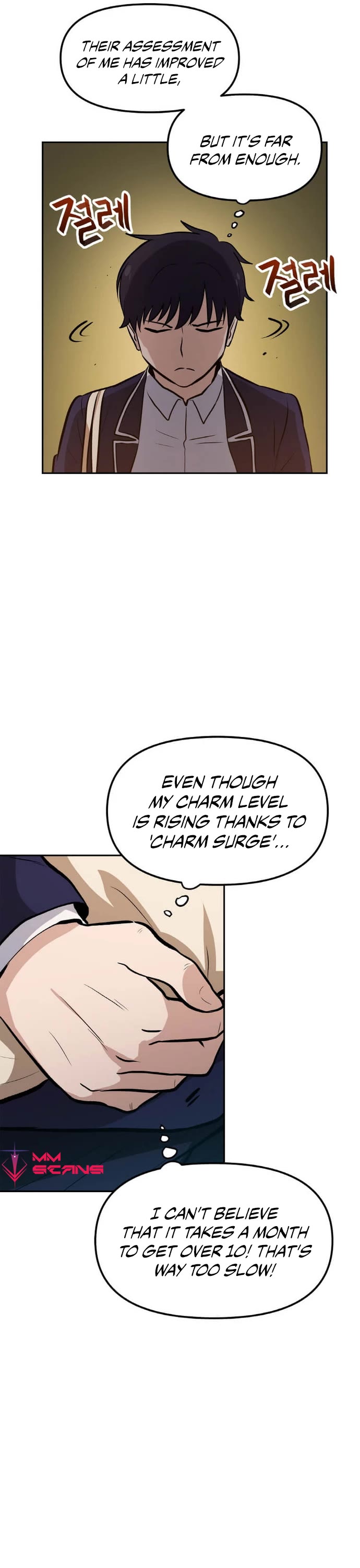 I Have Max Level Luck Chapter 33 page 35 - Chapter 33