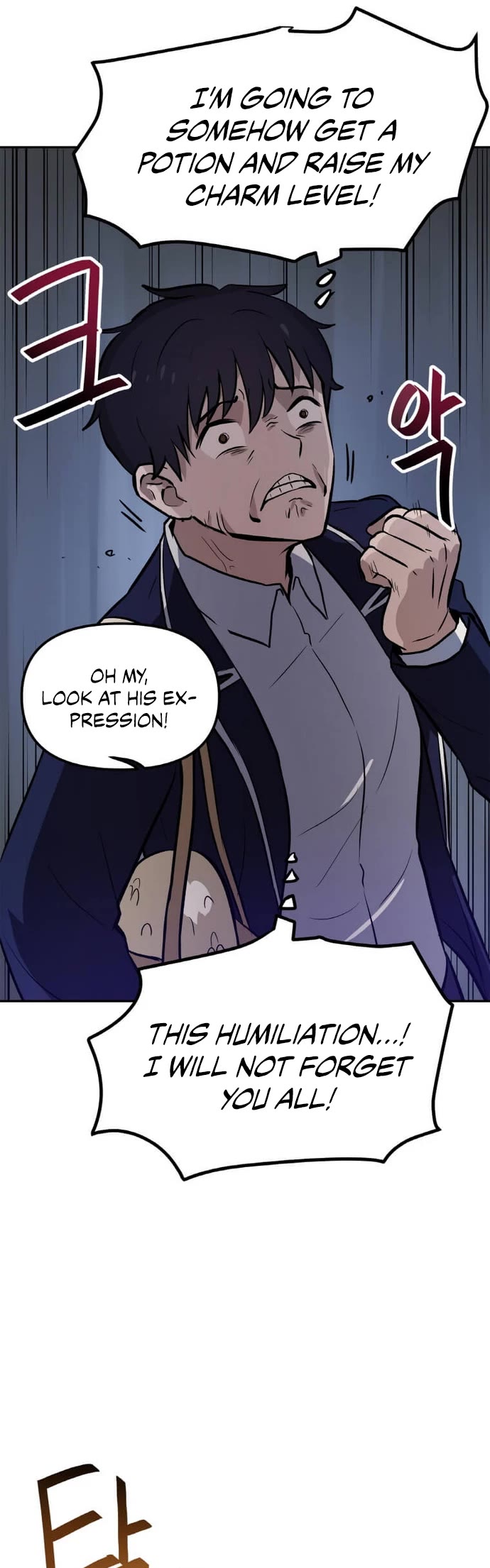 I Have Max Level Luck Chapter 33 page 36 - Chapter 33