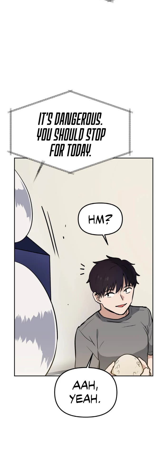 I Have Max Level Luck Chapter 33 page 8 - Chapter 33