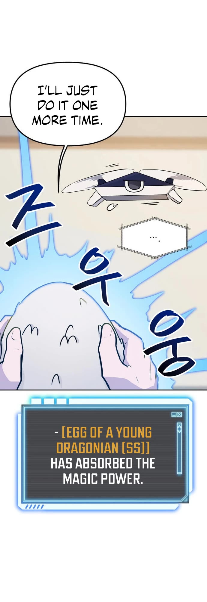 I Have Max Level Luck Chapter 33 page 9 - Chapter 33