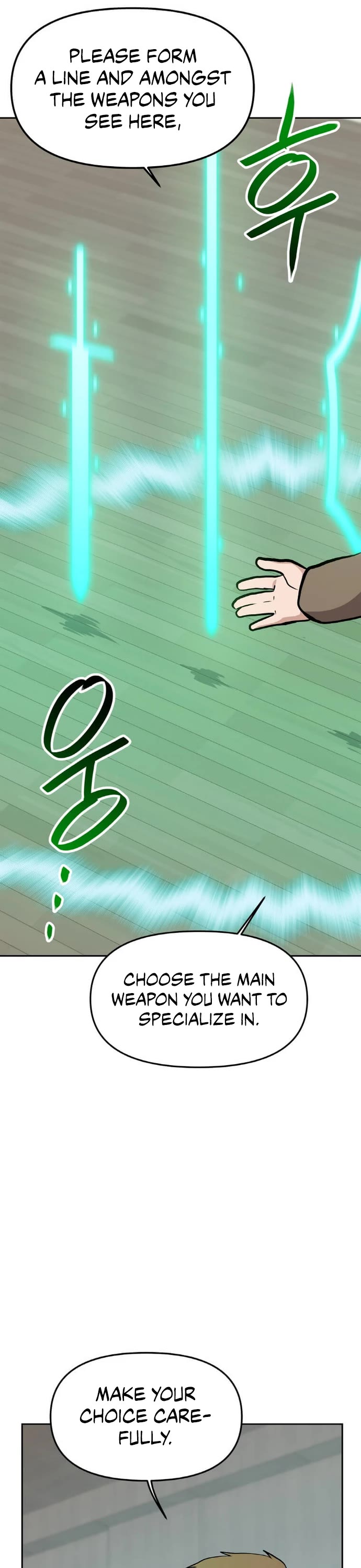I Have Max Level Luck Chapter 34 page 10 - Chapter 34