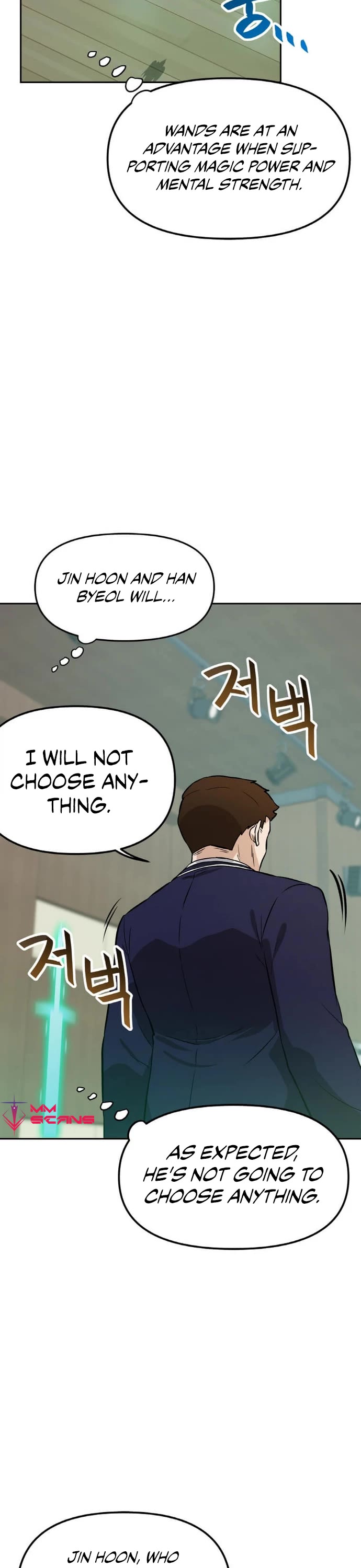 I Have Max Level Luck Chapter 34 page 14 - Chapter 34