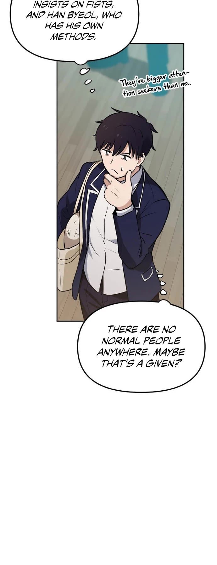 I Have Max Level Luck Chapter 34 page 15 - Chapter 34