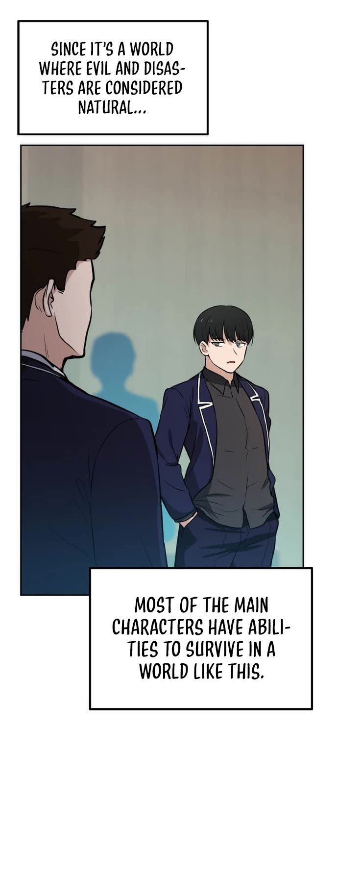 I Have Max Level Luck Chapter 34 page 16 - Chapter 34