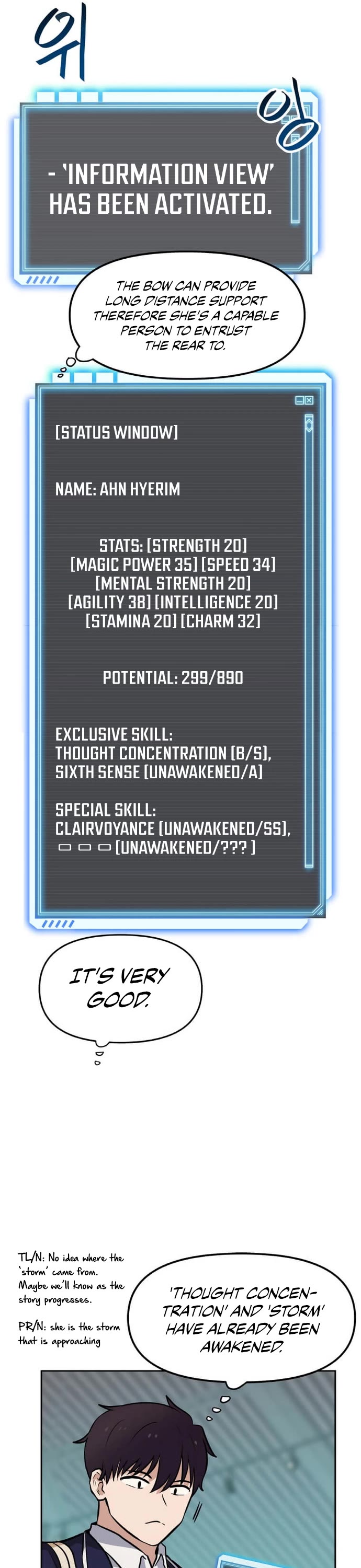 I Have Max Level Luck Chapter 34 page 21 - Chapter 34