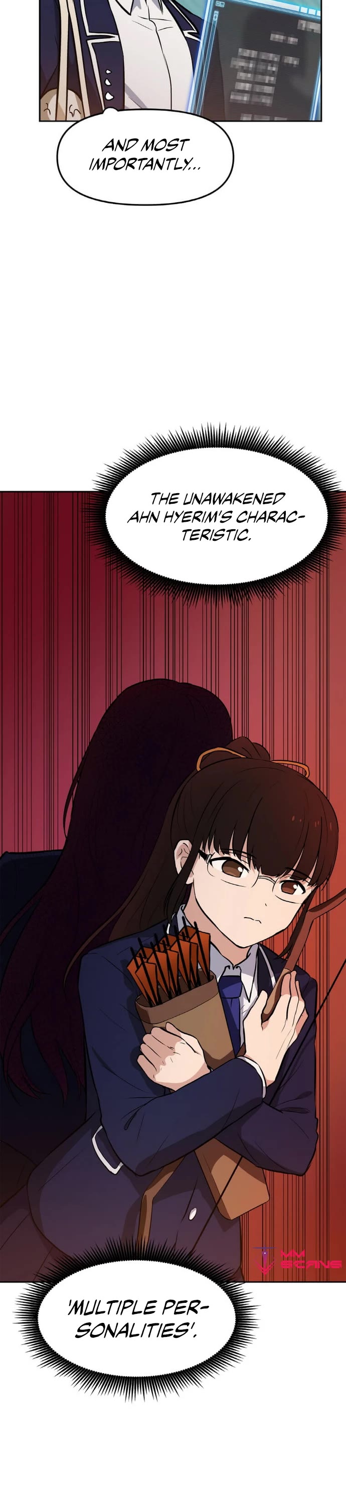 I Have Max Level Luck Chapter 34 page 22 - Chapter 34