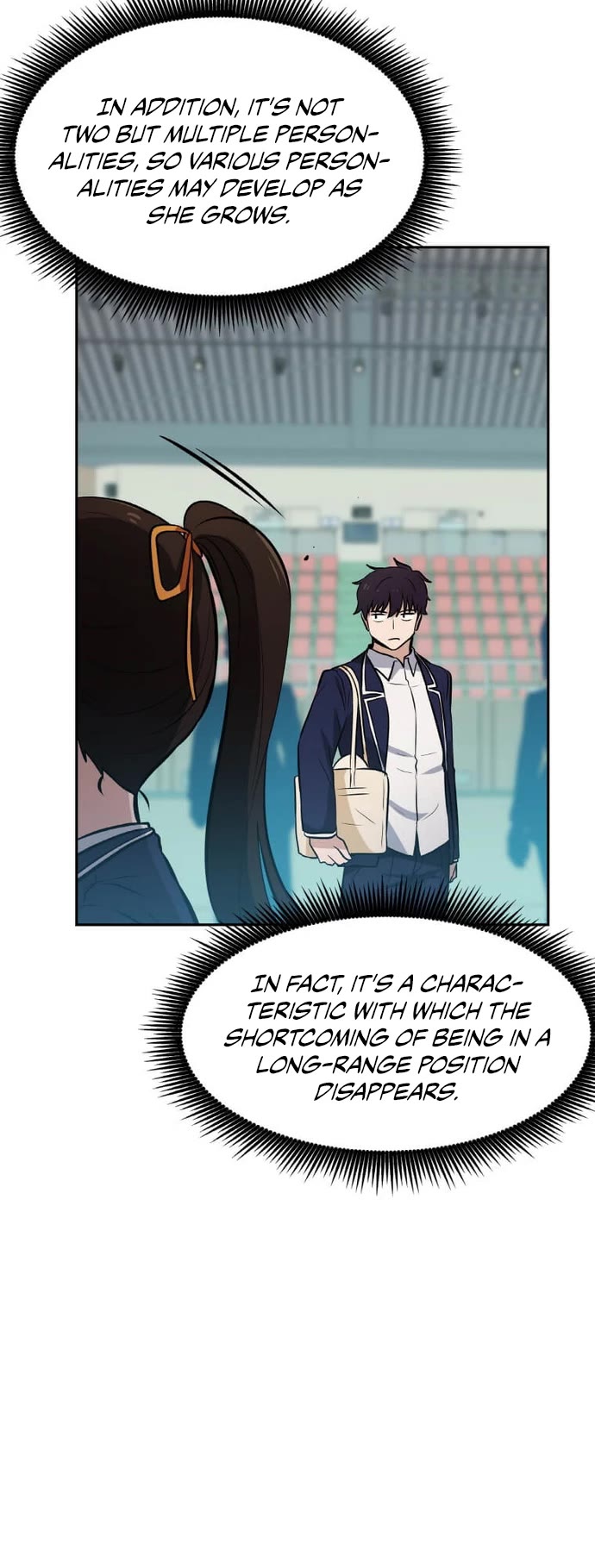 I Have Max Level Luck Chapter 34 page 24 - Chapter 34