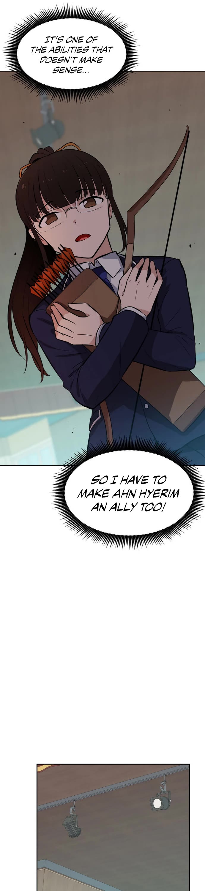 I Have Max Level Luck Chapter 34 page 25 - Chapter 34