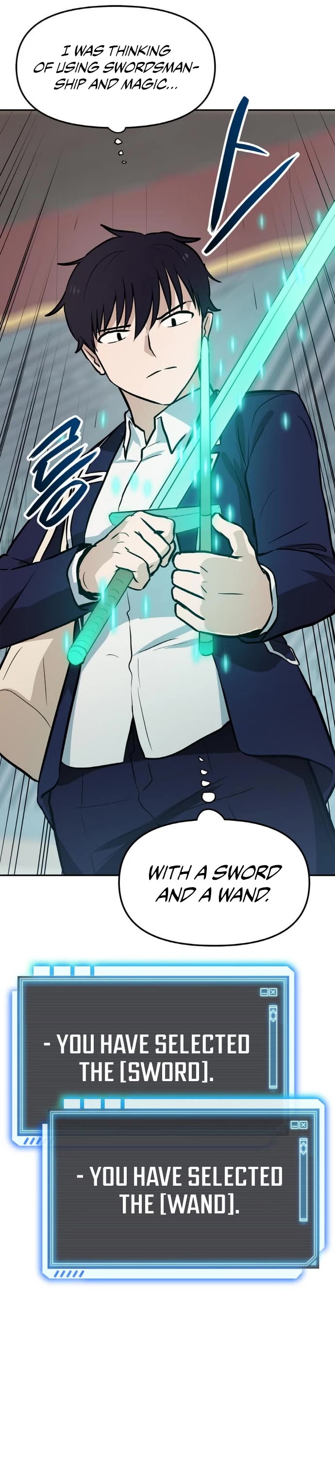 I Have Max Level Luck Chapter 34 page 28 - Chapter 34