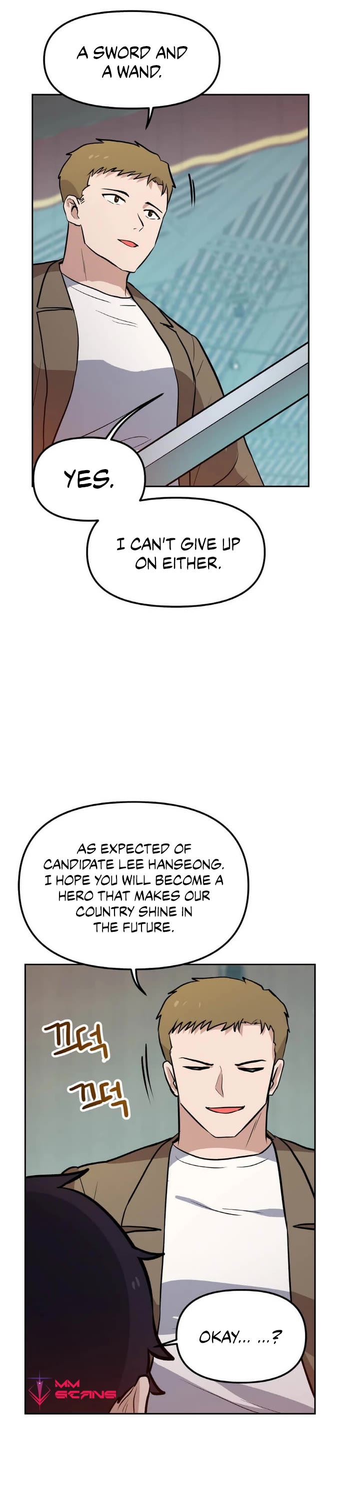 I Have Max Level Luck Chapter 34 page 29 - Chapter 34