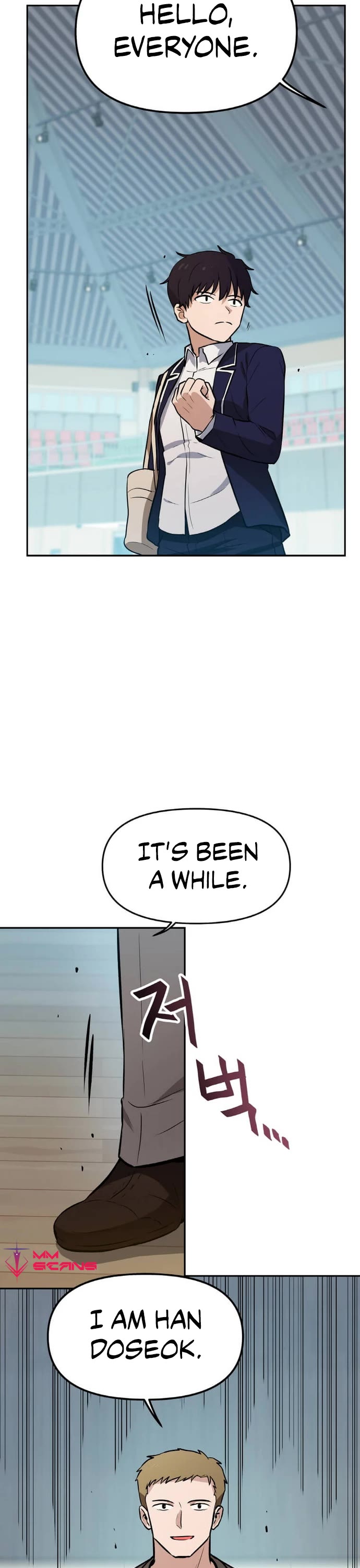 I Have Max Level Luck Chapter 34 page 3 - Chapter 34