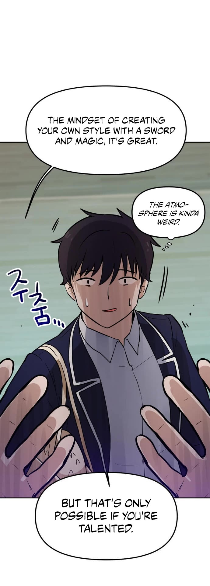 I Have Max Level Luck Chapter 34 page 30 - Chapter 34