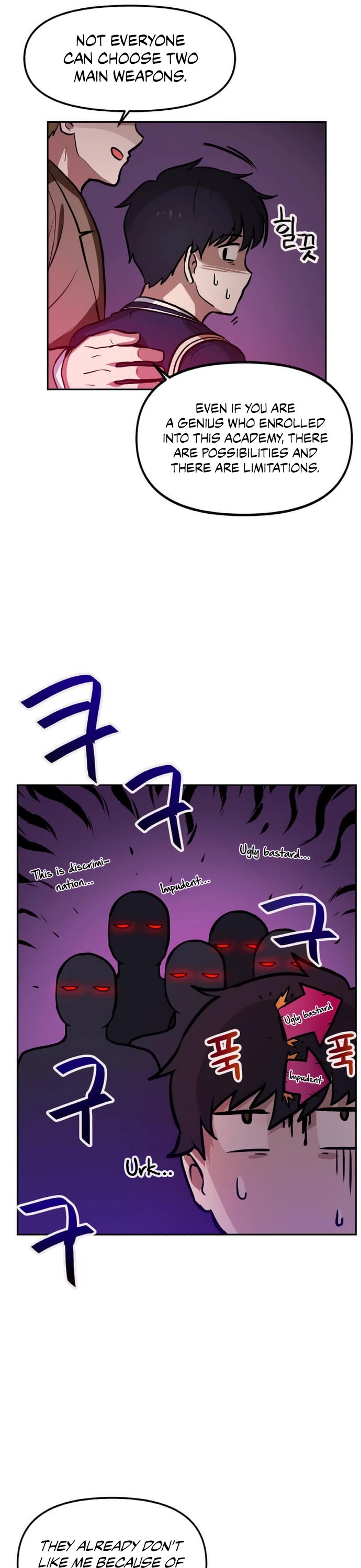 I Have Max Level Luck Chapter 34 page 32 - Chapter 34