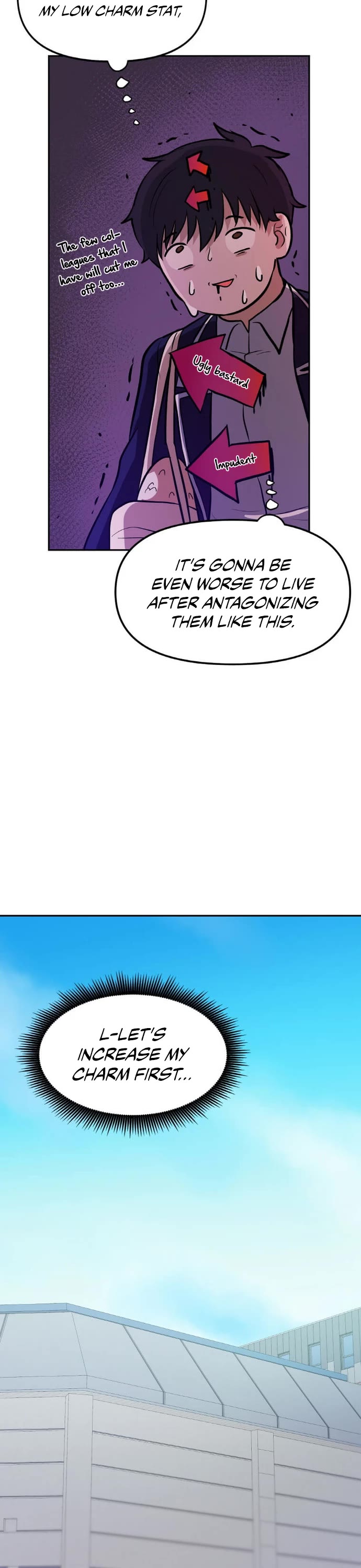 I Have Max Level Luck Chapter 34 page 33 - Chapter 34