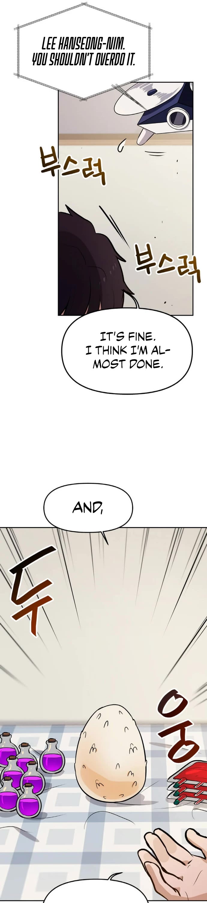 I Have Max Level Luck Chapter 34 page 36 - Chapter 34