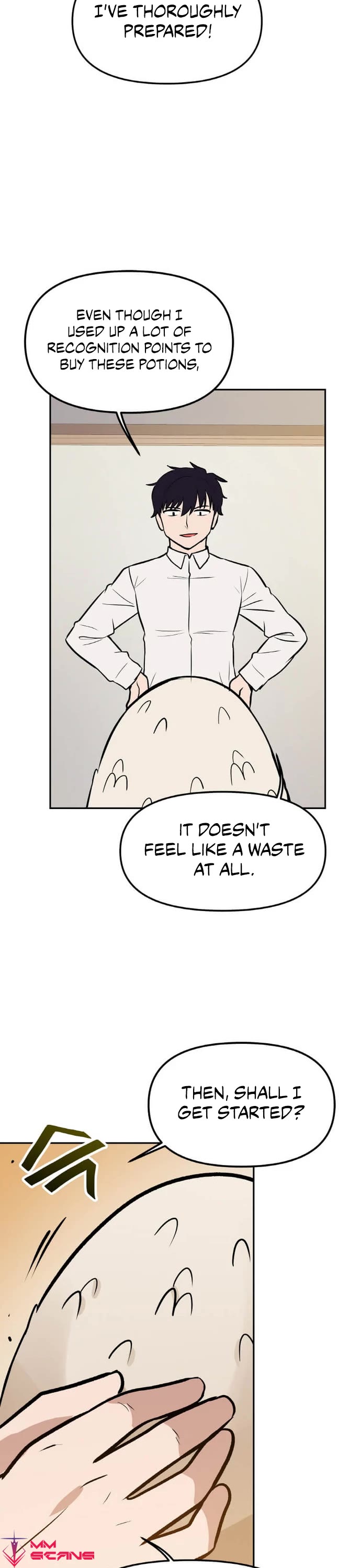 I Have Max Level Luck Chapter 34 page 37 - Chapter 34