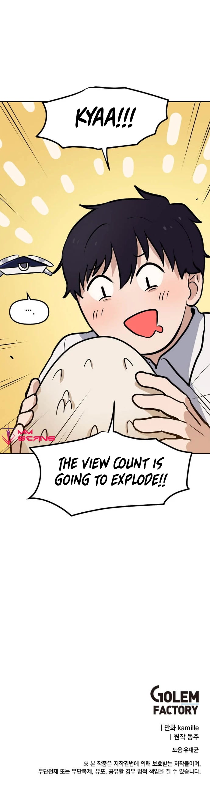 I Have Max Level Luck Chapter 34 page 40 - Chapter 34