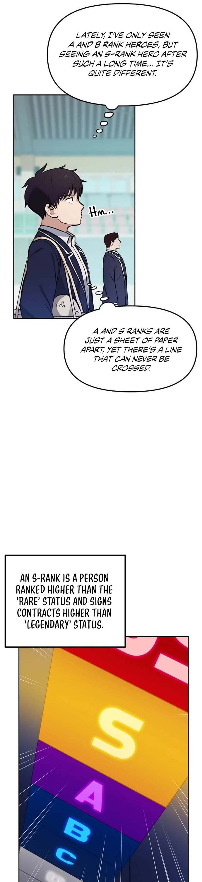 I Have Max Level Luck Chapter 34 page 6 - Chapter 34