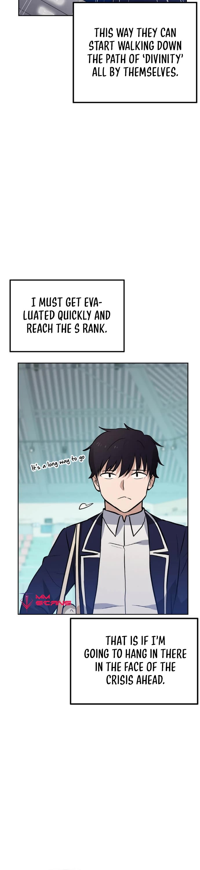 I Have Max Level Luck Chapter 34 page 7 - Chapter 34