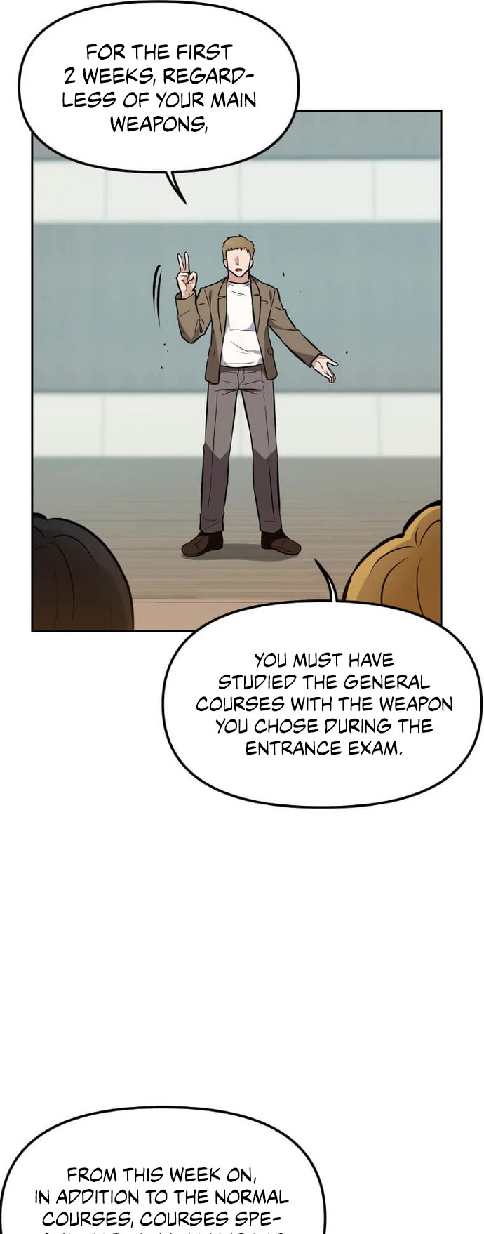 I Have Max Level Luck Chapter 34 page 8 - Chapter 34