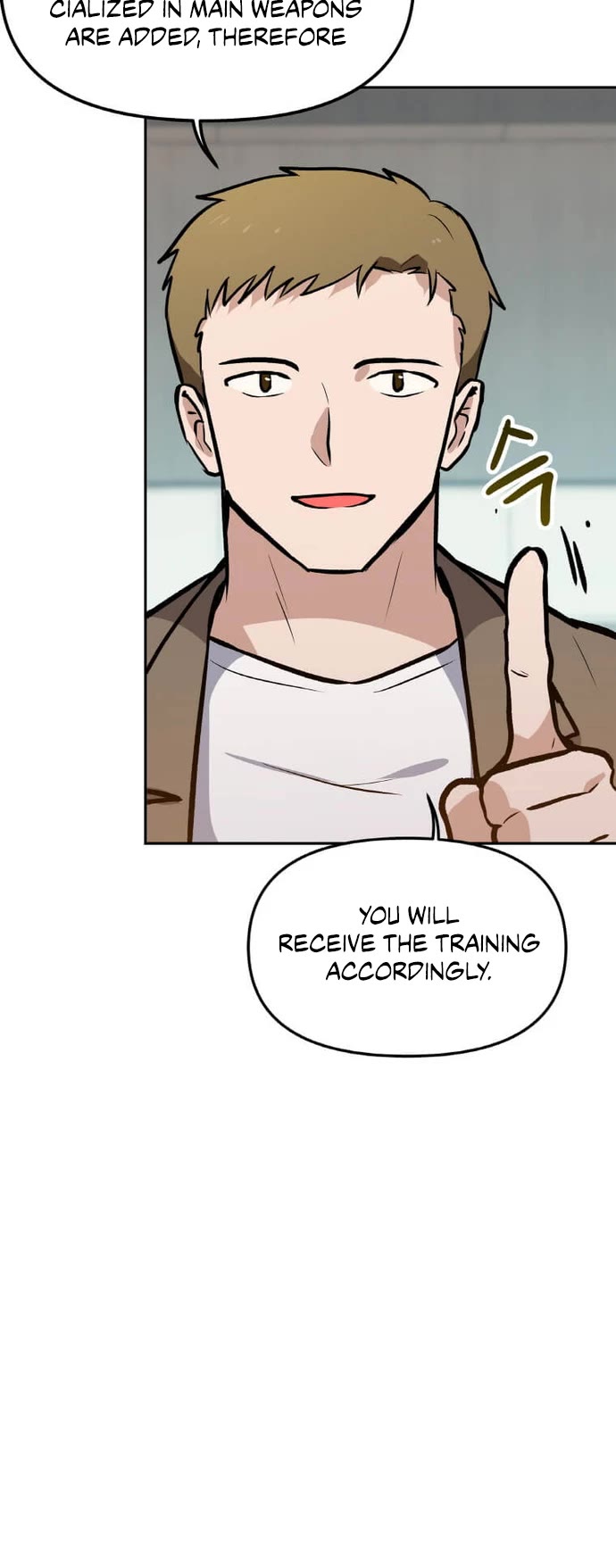 I Have Max Level Luck Chapter 34 page 9 - Chapter 34