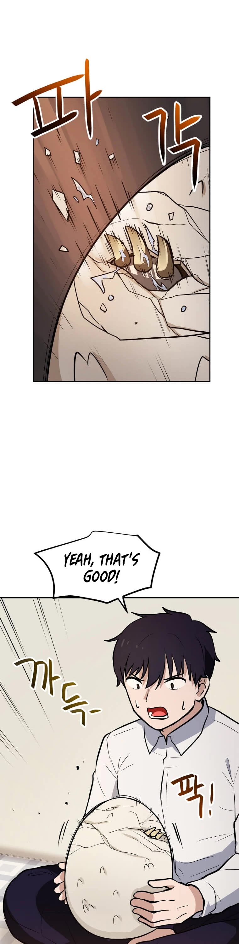 I Have Max Level Luck Chapter 35 page 10 - Chapter 35